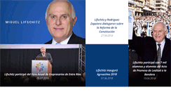 Desktop Screenshot of miguellifschitz.com